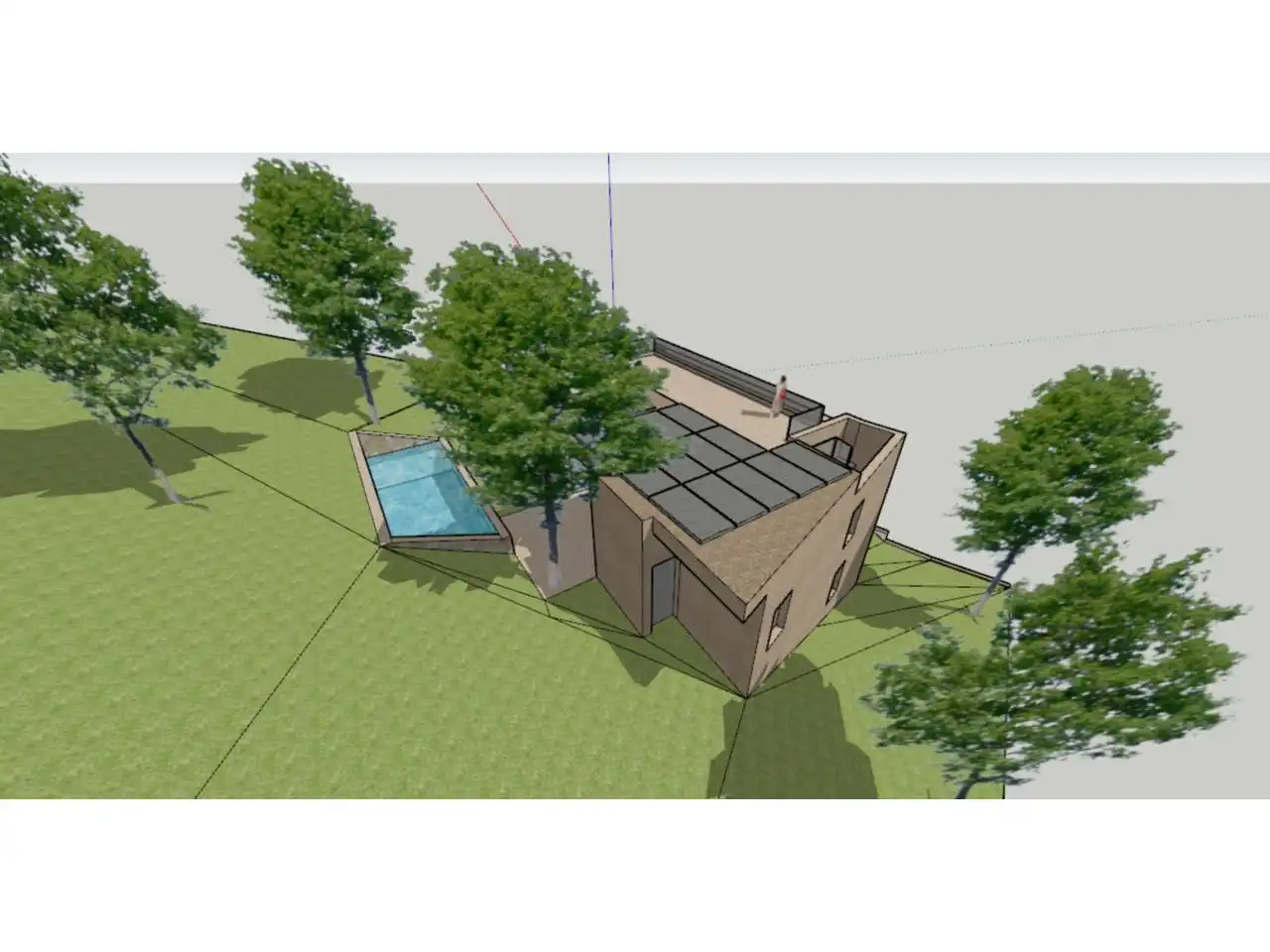 Villa mit Pool zum Verkauf in Calle València, imagen 5