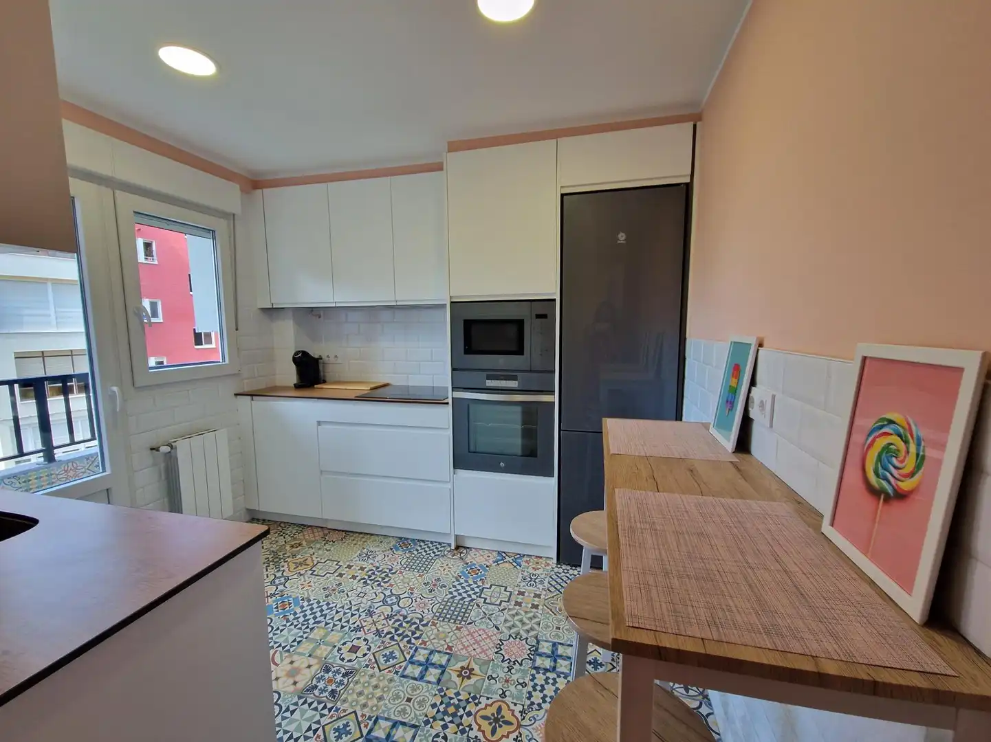 Flat with terrace to rent in Calle TRASMIERA, imagen 8