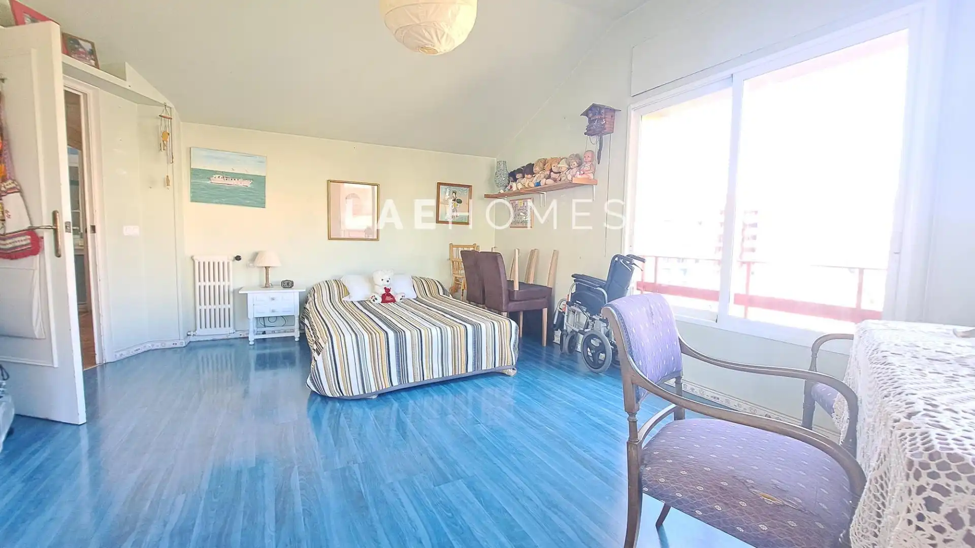 Piso con terraza en venta en Avenida Federico Soto, imagen 30