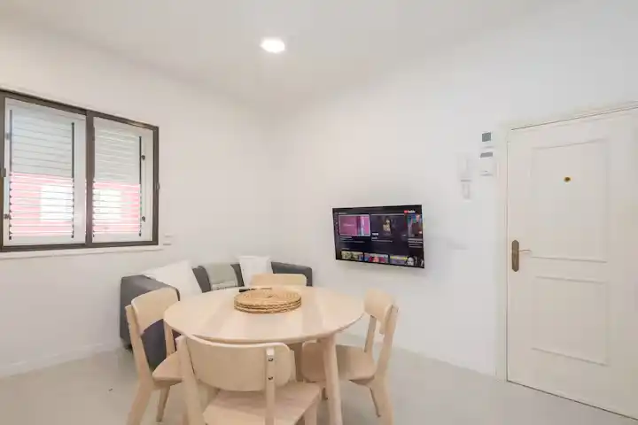 Wohnzimmer von Wohnung zur Miete in Las Palmas de Gran Canaria mit Möbliert