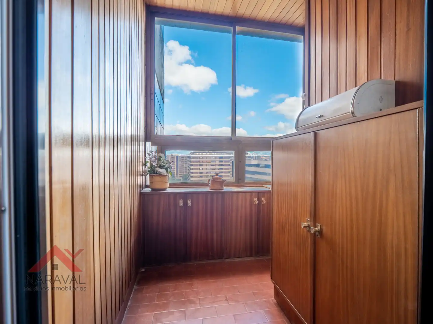 Wohnung mit Terrasse zum Verkauf in Avenida de Sancho el Fuerte, imagen 13