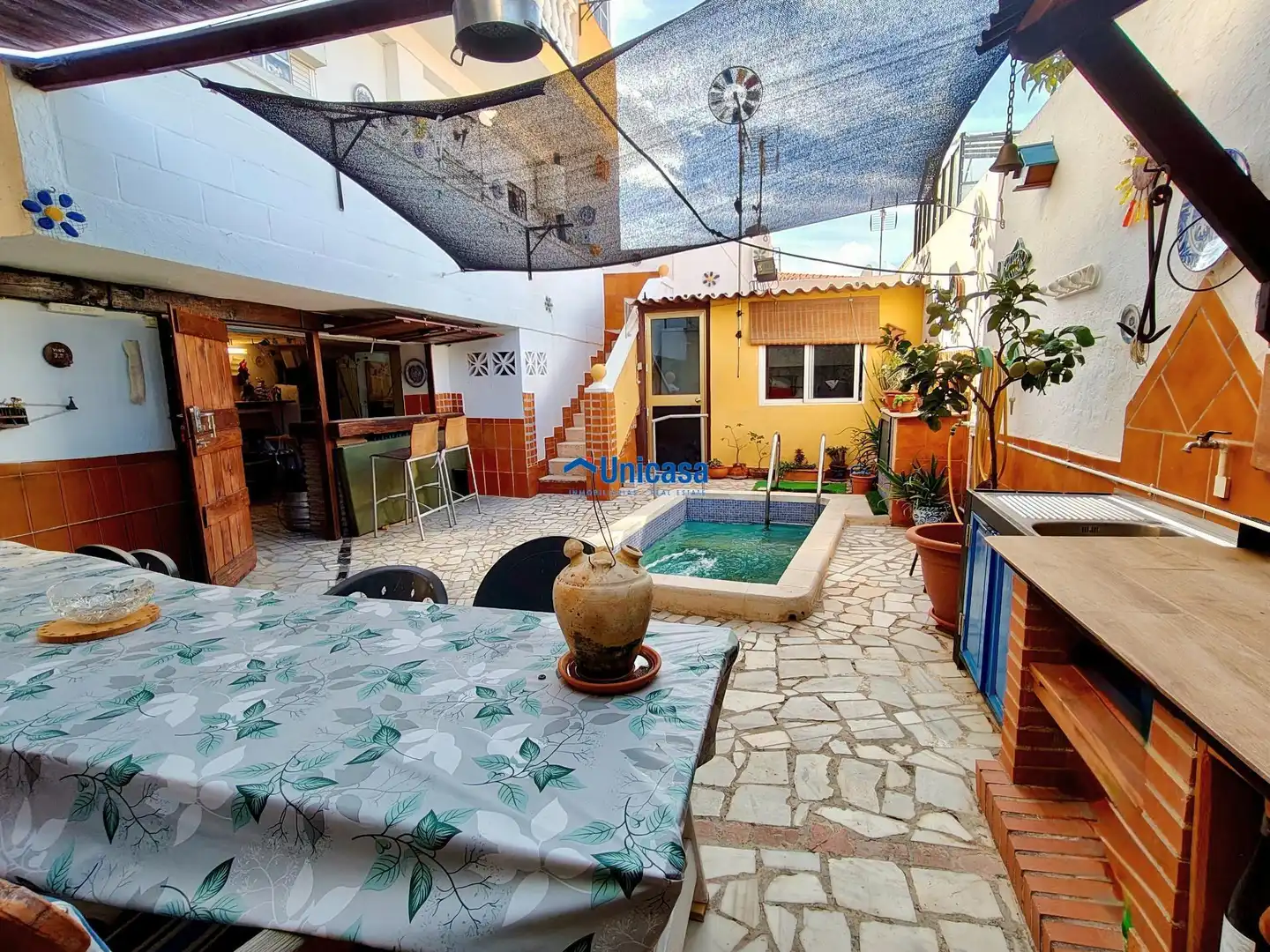 Terrassa de Pis en venda en Málaga amb Aire condicionat, Terrassa i Traster