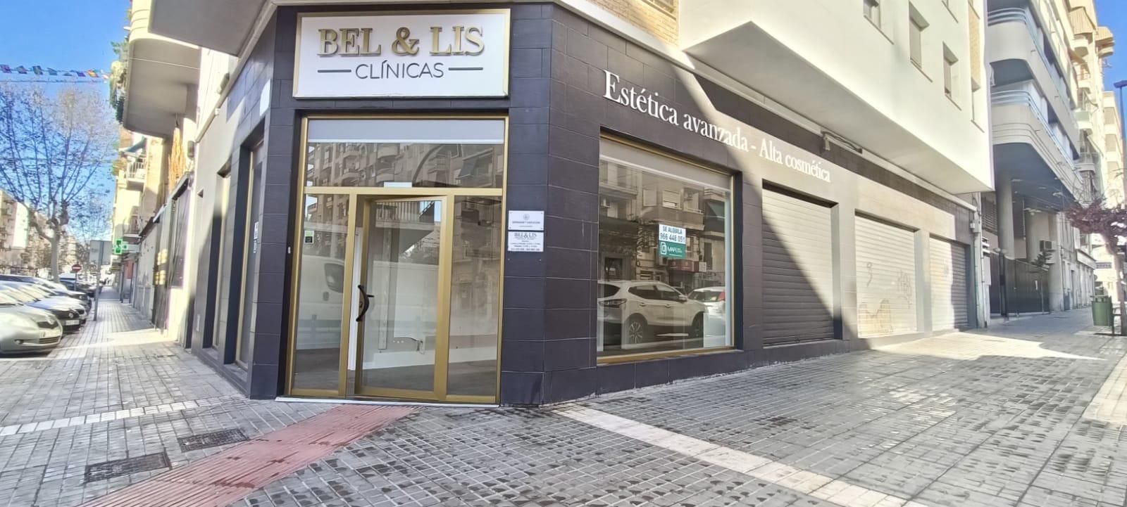 Local de lloguer a Calle Calle Mariano Benlliure, 70, Reina Victoria - Miguel Hernández, Elche ciudad, Elche / Elx