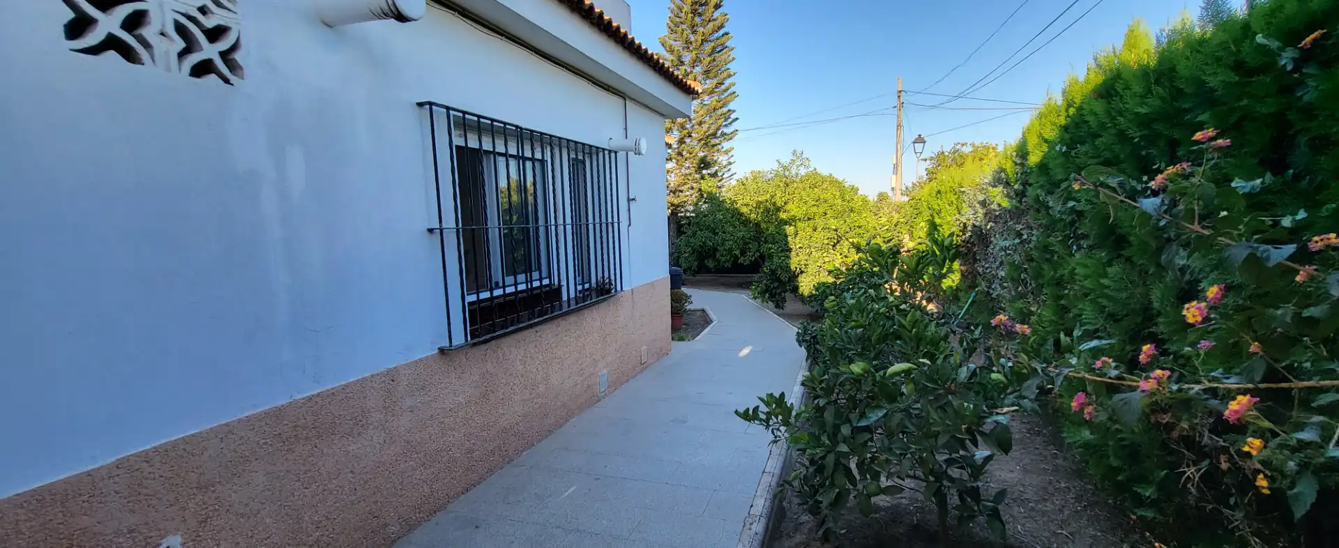 Villa avec piscine à vendre à Palomares del Río, imagen 7