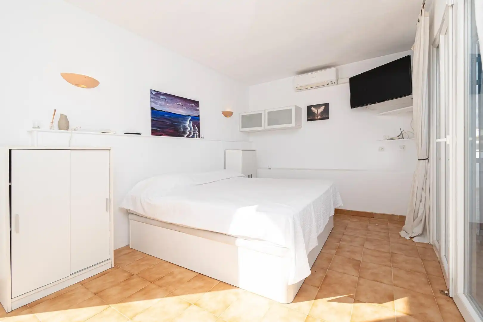 Bedroom of Houses for sale in Llucmajor