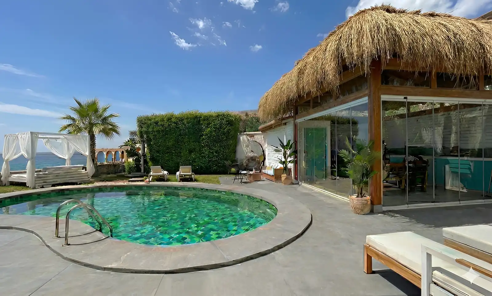 Casa a schiera con piscina in vendita a Benalmádena pueblo