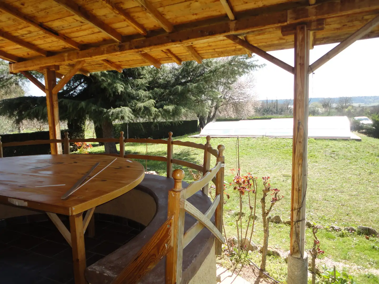 Chalet con piscina en venta en Calle Constitución 20, imagen 18