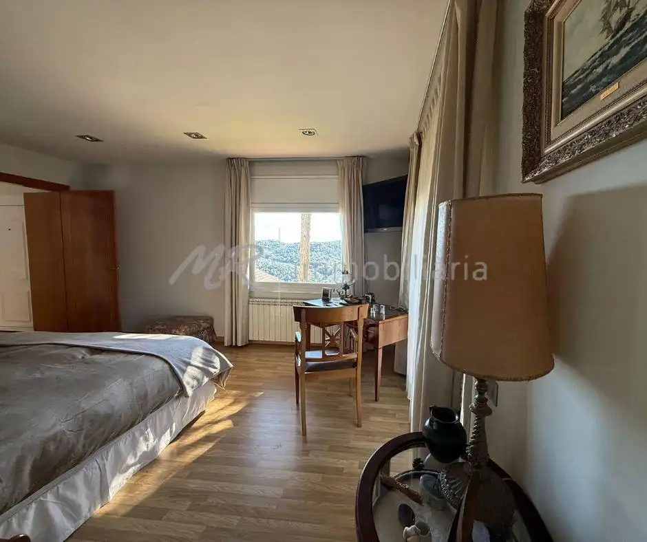 Habitación de Casa o chalet en venta en Dosrius con Calefacción, Jardín privado y Terraza