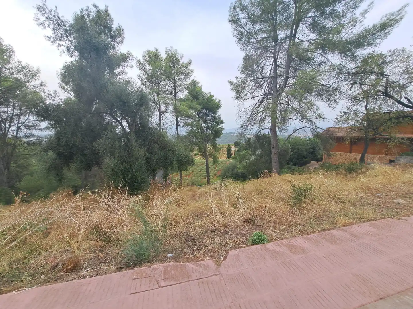Residencial en venta en Castellví de Rosanes