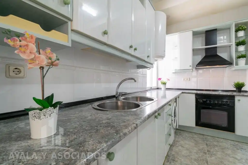 Cocina de Piso en venta en Cartagena con Balcón