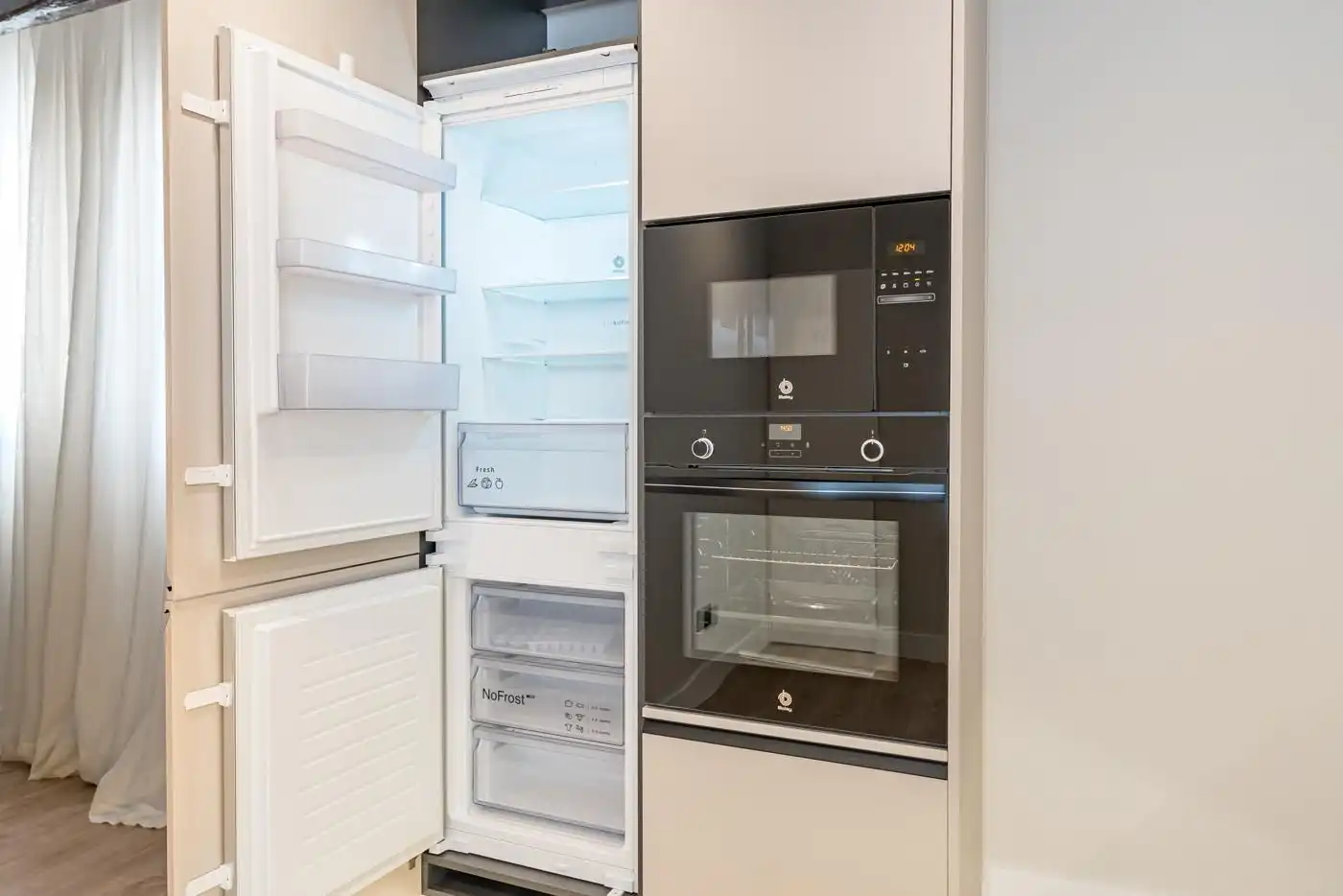 Cocina de Piso en venta en Madrid con Aire acondicionado y Calefacción