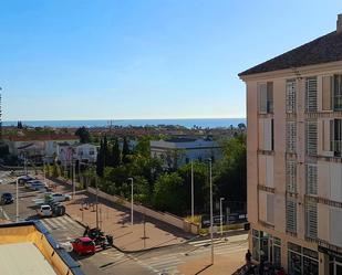 Exterior view of Apartment for sale in Jávea / Xàbia