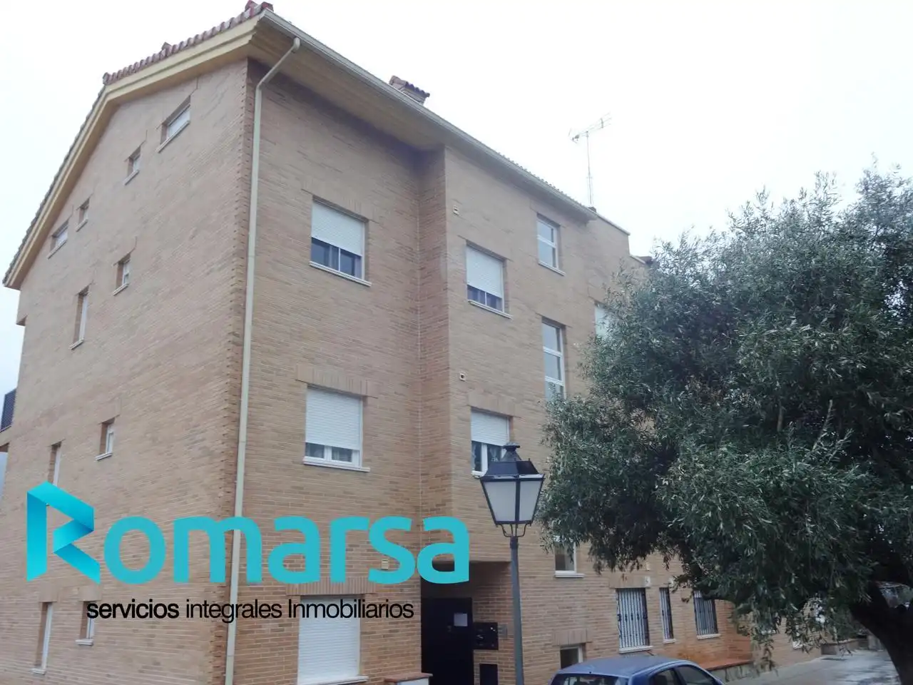 Parking for sale in Voluntarios  Proteccion Civil
