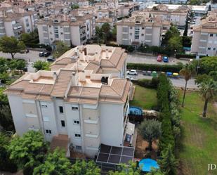 Vista exterior de Apartament en venda en Calvià amb Terrassa