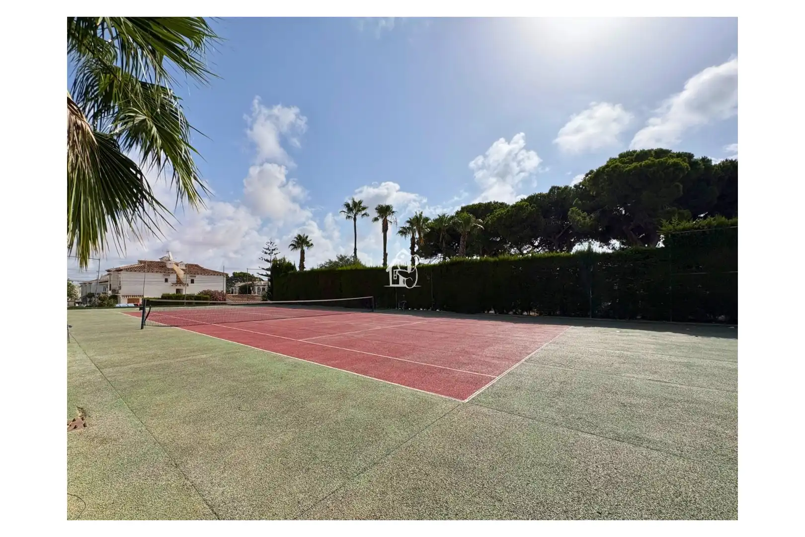 Vista exterior de Planta baja en venta en Torrevieja con Aire acondicionado, Jardín privado y Terraza