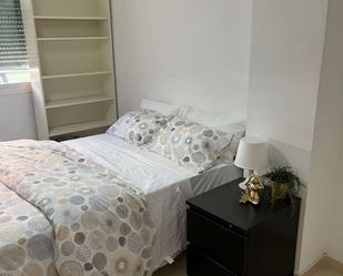 Bedroom of Flat to share in Málaga Capital  with Air Conditioner and Terrace