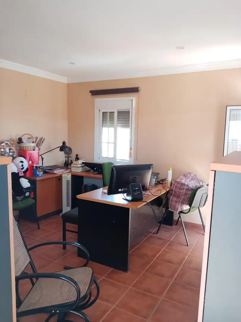 Casa o chalet en venta en Paterna de Rivera con Aire acondicionado, Terraza y Trastero