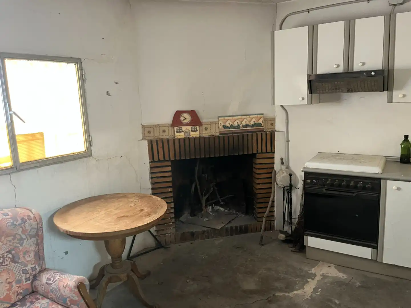 Cocina de Finca rústica en venta en Busot