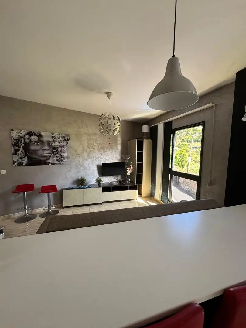 Sala de estar de Apartamento en venta en Icod de los Vinos con Amueblado