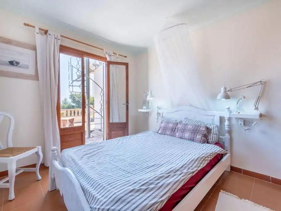 Habitación de Finca rústica en venta en Cala Ratjada