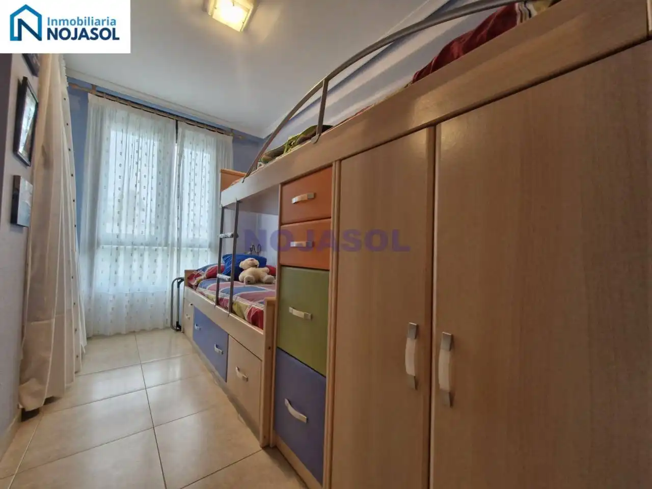 Habitación de Apartamento en venta en Noja con Calefacción, Jardín privado y Terraza