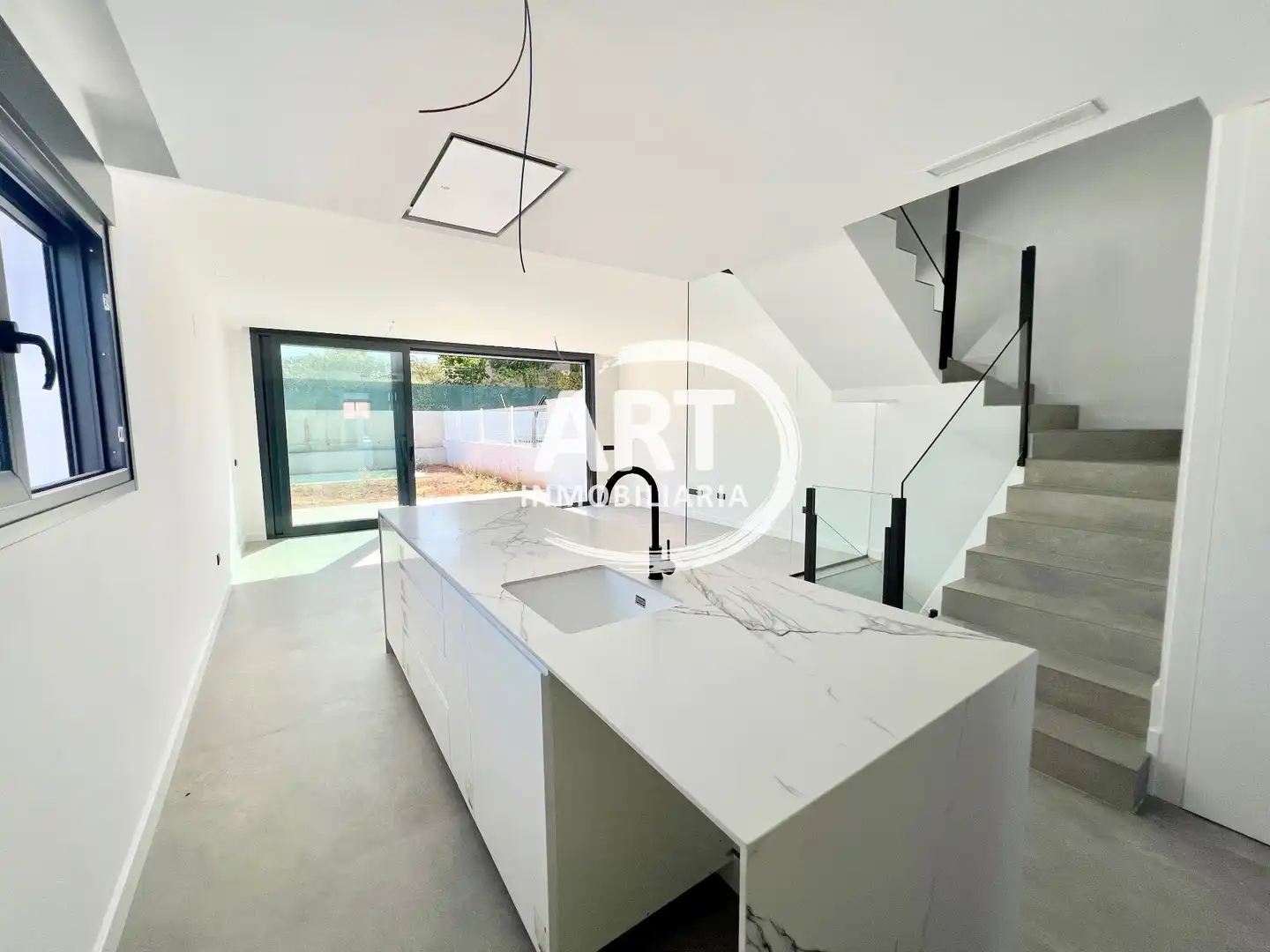 Cocina de Casa o chalet en venta en Bétera con Aire acondicionado, Calefacción y Piscina