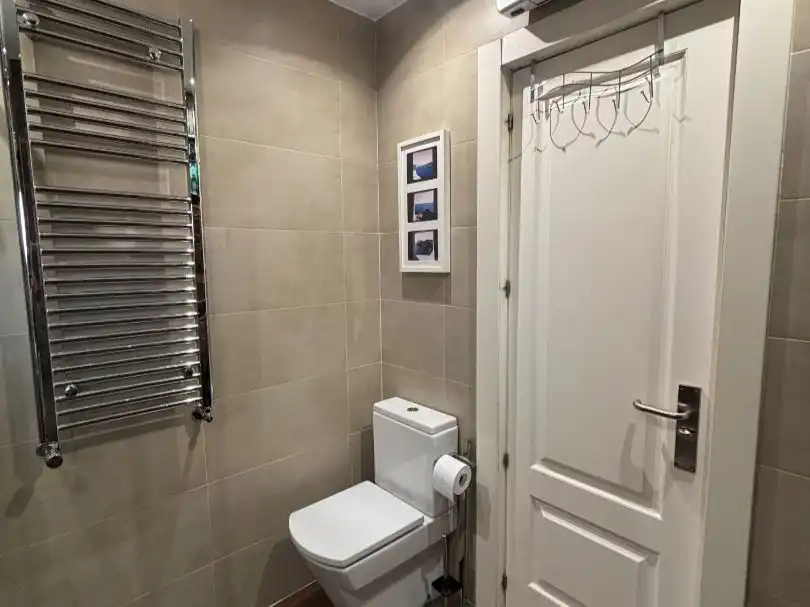 Baño de Ático en venta en Getafe Norte