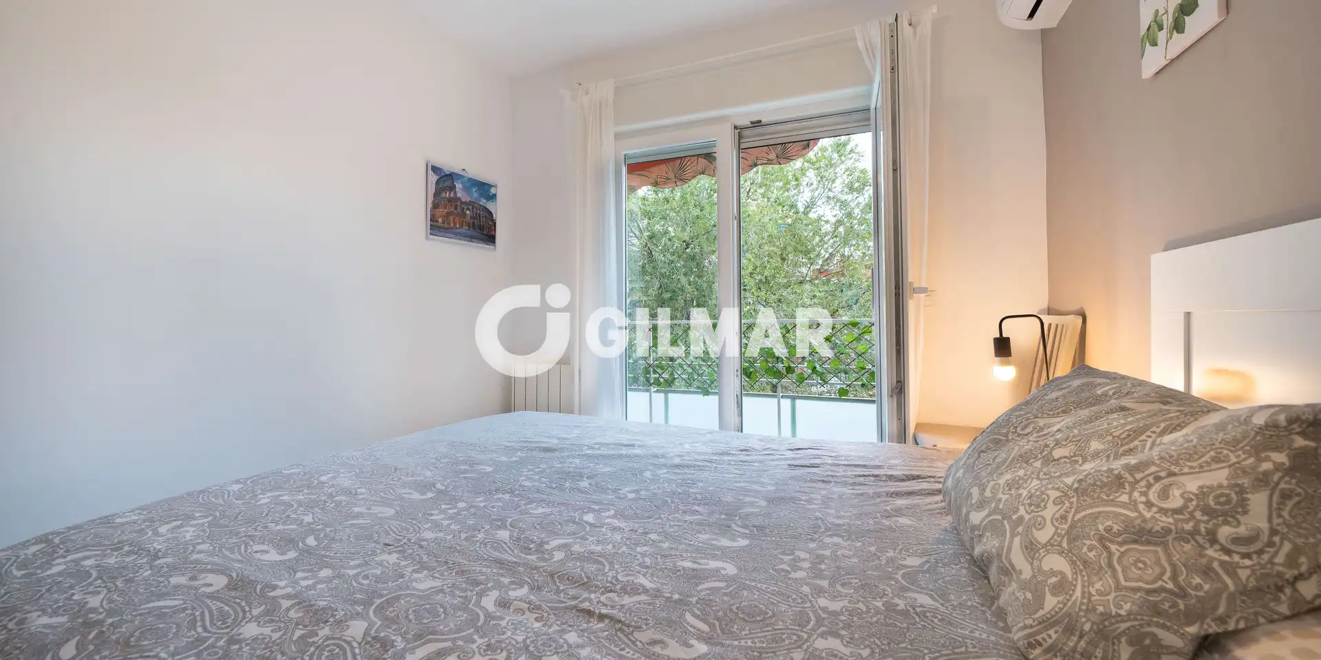 Bedroom of Flat for sale in Ciudad Lineal