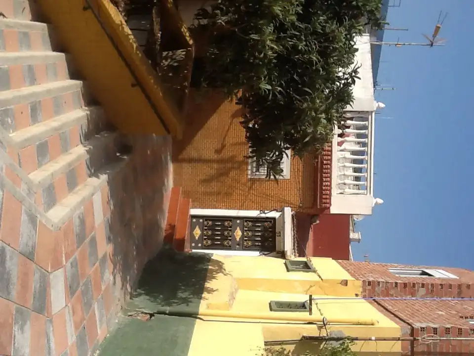Vista exterior de Piso en venta en Ceuta