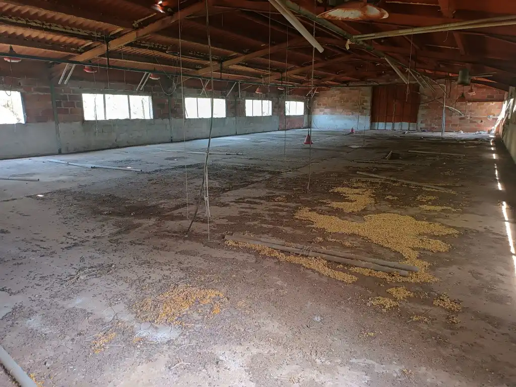 Nau industrial en venda en Canet lo Roig