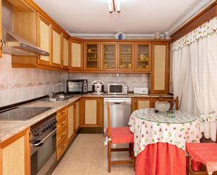 Kitchen of Single-family semi-detached for sale in Arcos de la Frontera  with Terrace