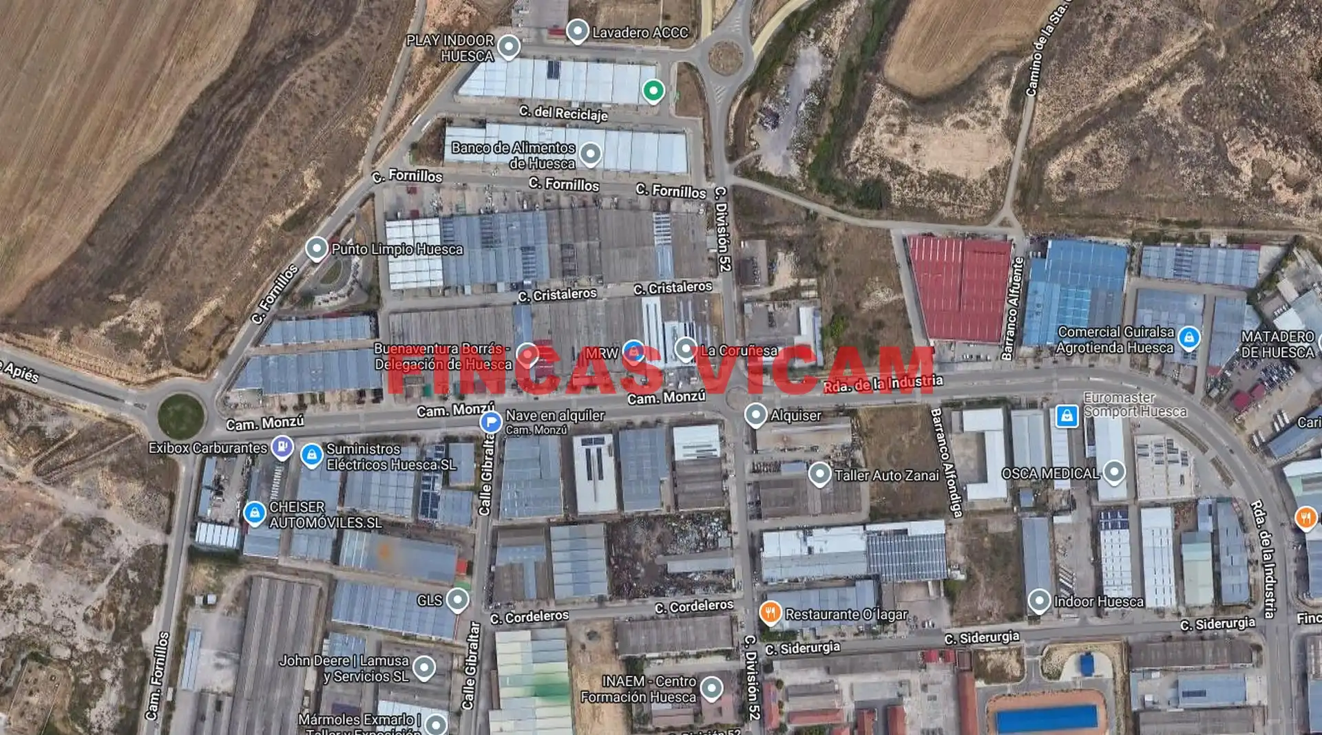 Nau industrial en venda a Ronda de la Industria, imagen 2