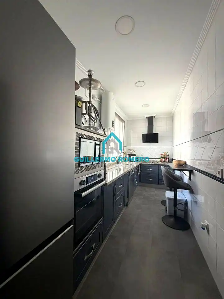 Cocina de Dúplex en venta en Coria del Río