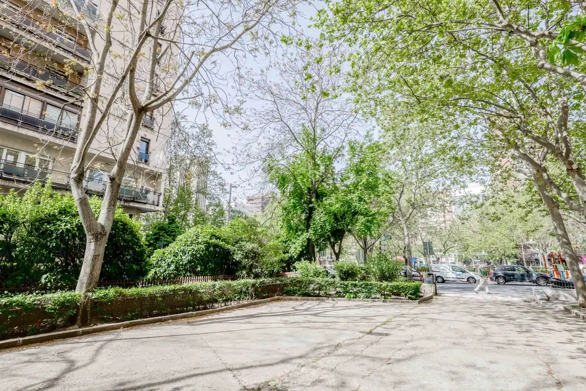 Pis amb terrassa en venda a P.º de la Castellana, imagen 34
