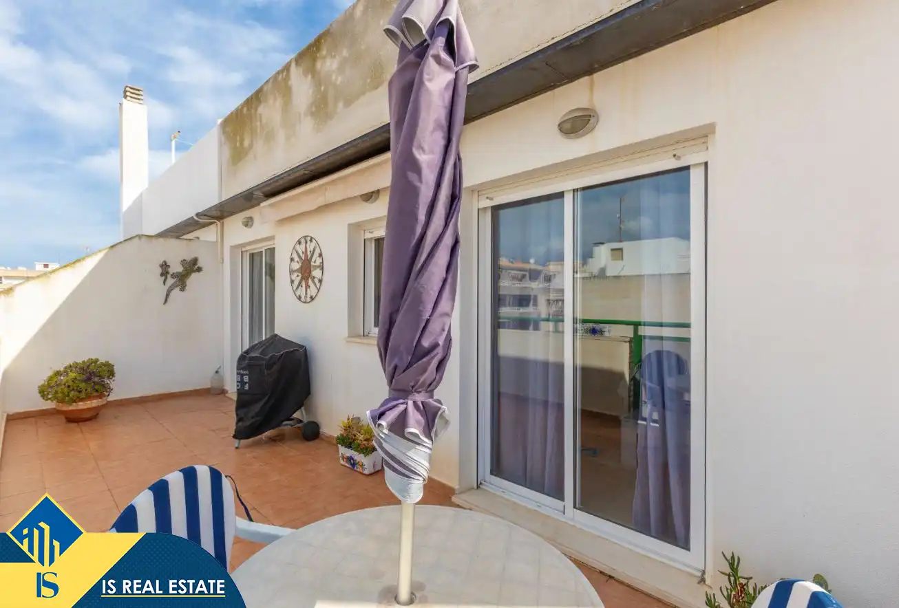 Penthouse with lift for sale in Playa de los Locos, imagen 8
