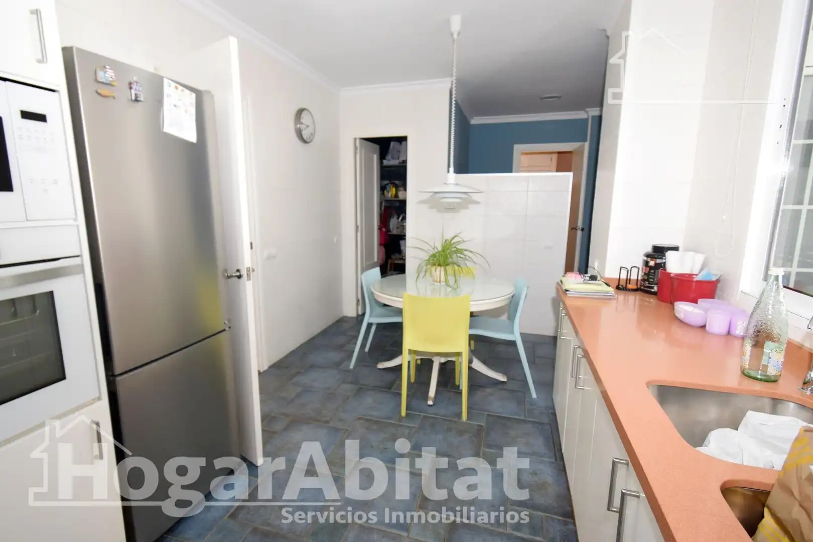Cuina de Pis en venda en Sagunto / Sagunt amb Aire condicionat i Balcó
