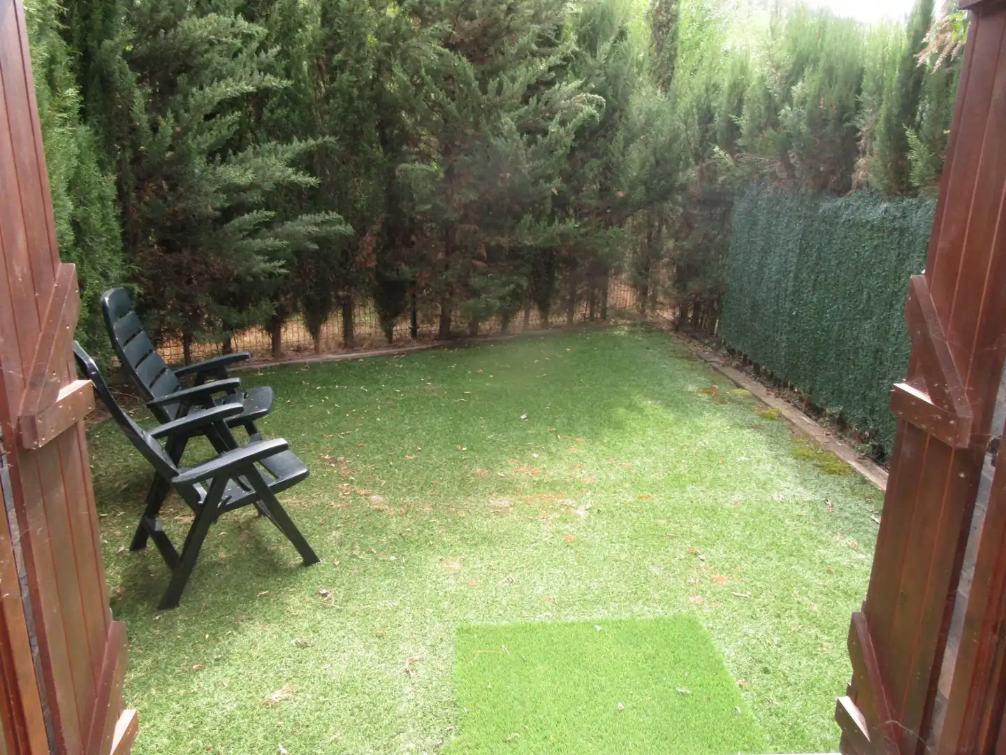 Garden of Houses for sale in Castiello de Jaca  with Heating, Private garden and Storage room
