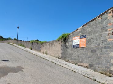 Terreny residencial en venda a Castellterçol