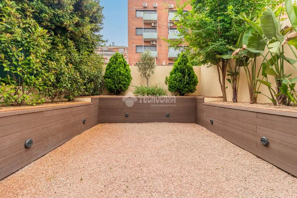 Terraza de Piso en venta en Sant Cugat del Vallès