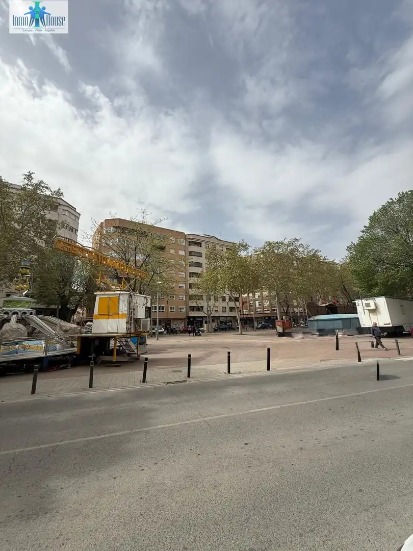Piso con terraza en venta en Feria, imagen 44