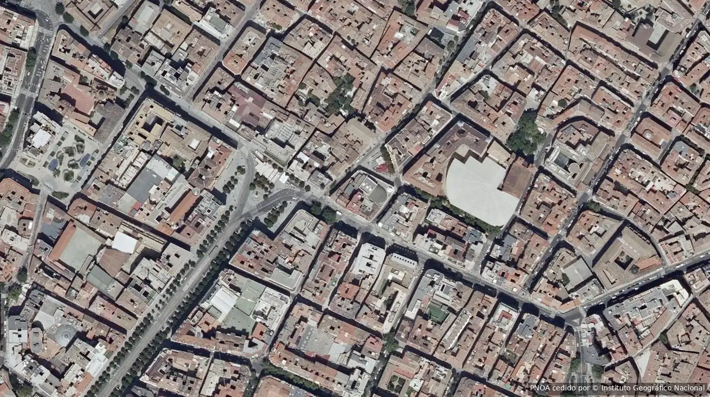 Ufficio con ascensore in vendita a Casco Histórico, imagen 2