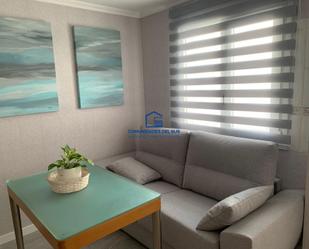 Living room of Apartment to rent in  Cádiz Capital