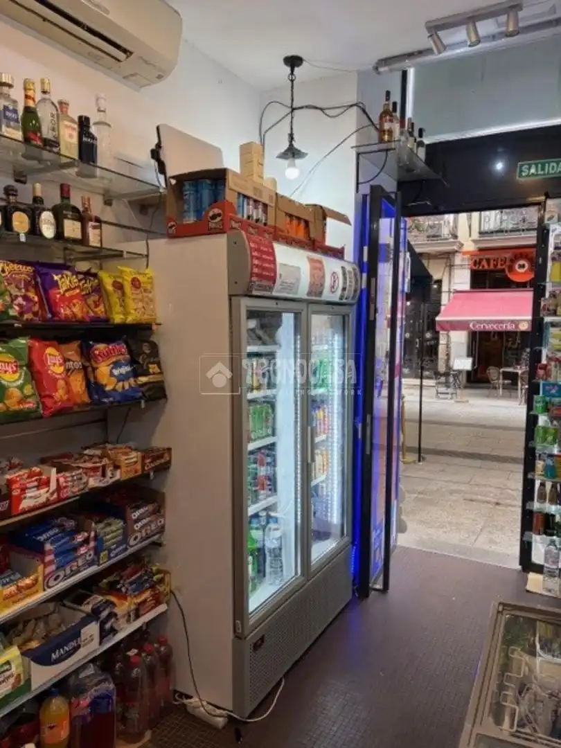 Commercial properties for sale in Madrid