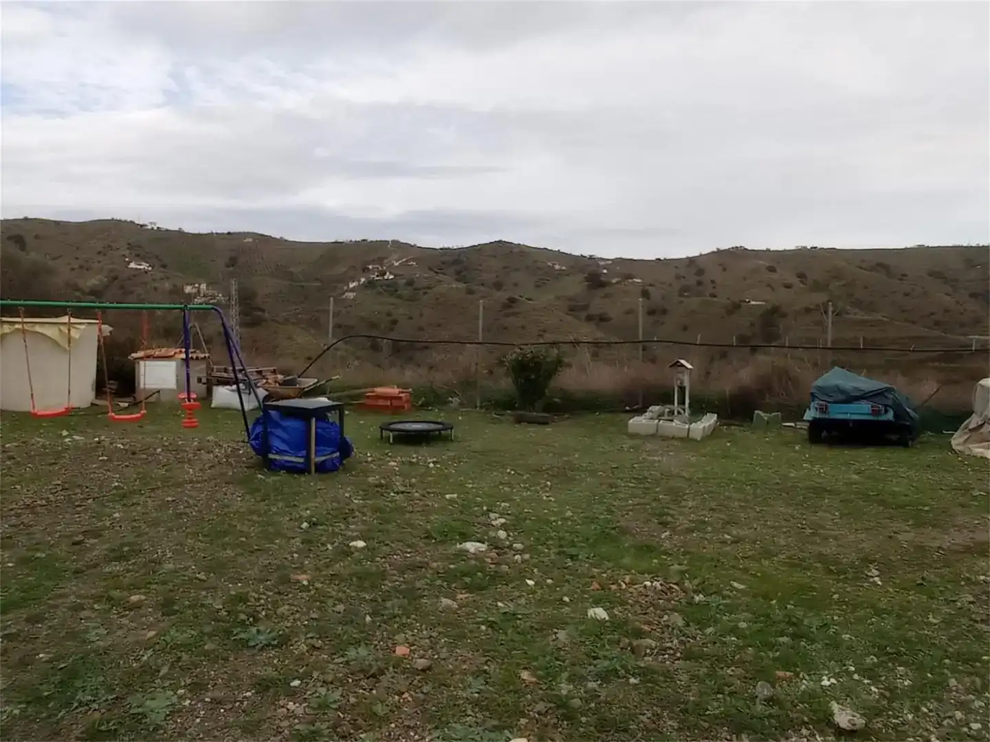 Planta baixa en venda en Iznate