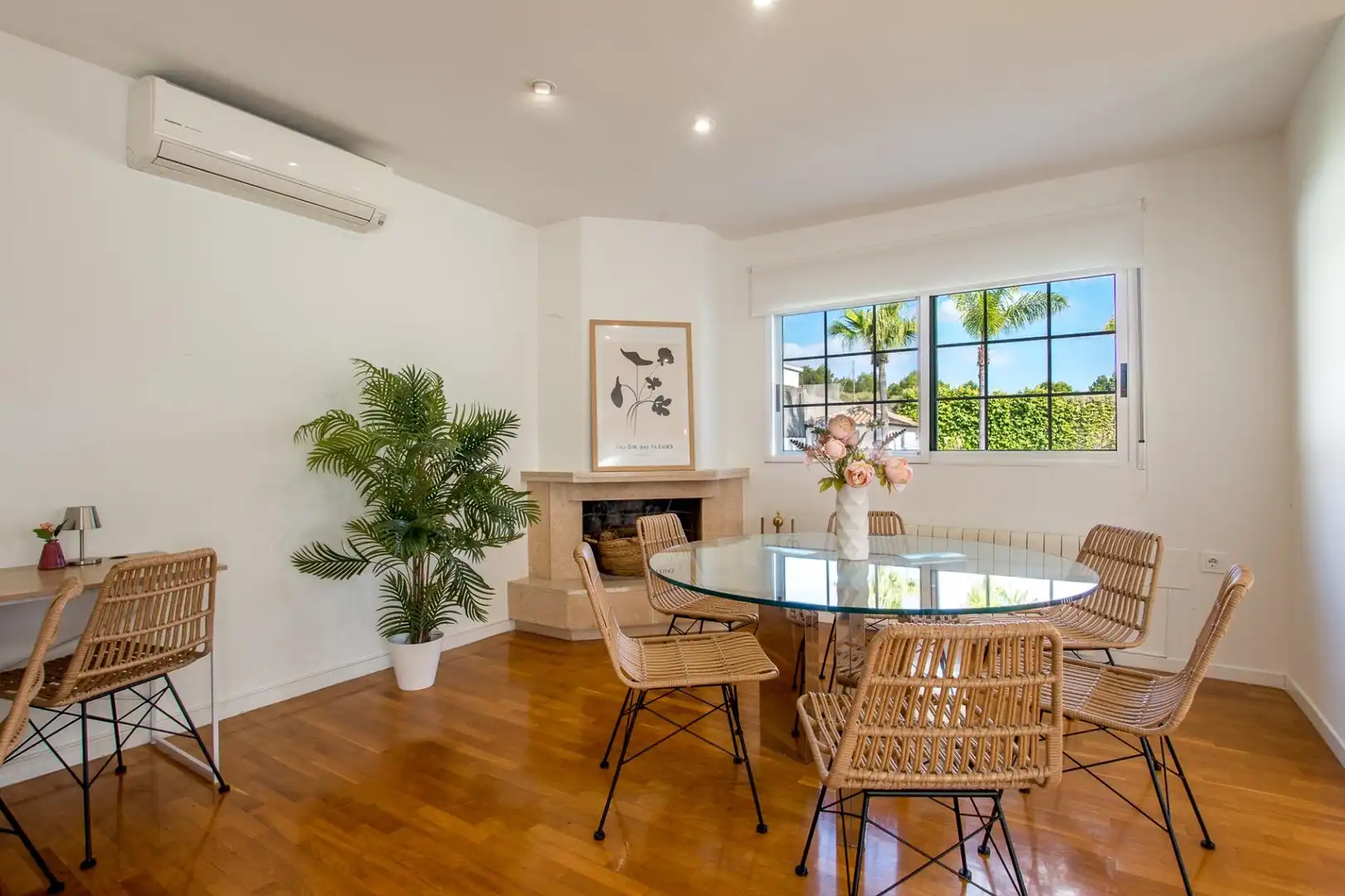 Comedor de Casa o chalet en venta en Molina de Segura con Aire acondicionado, Calefacción y Jardín privado