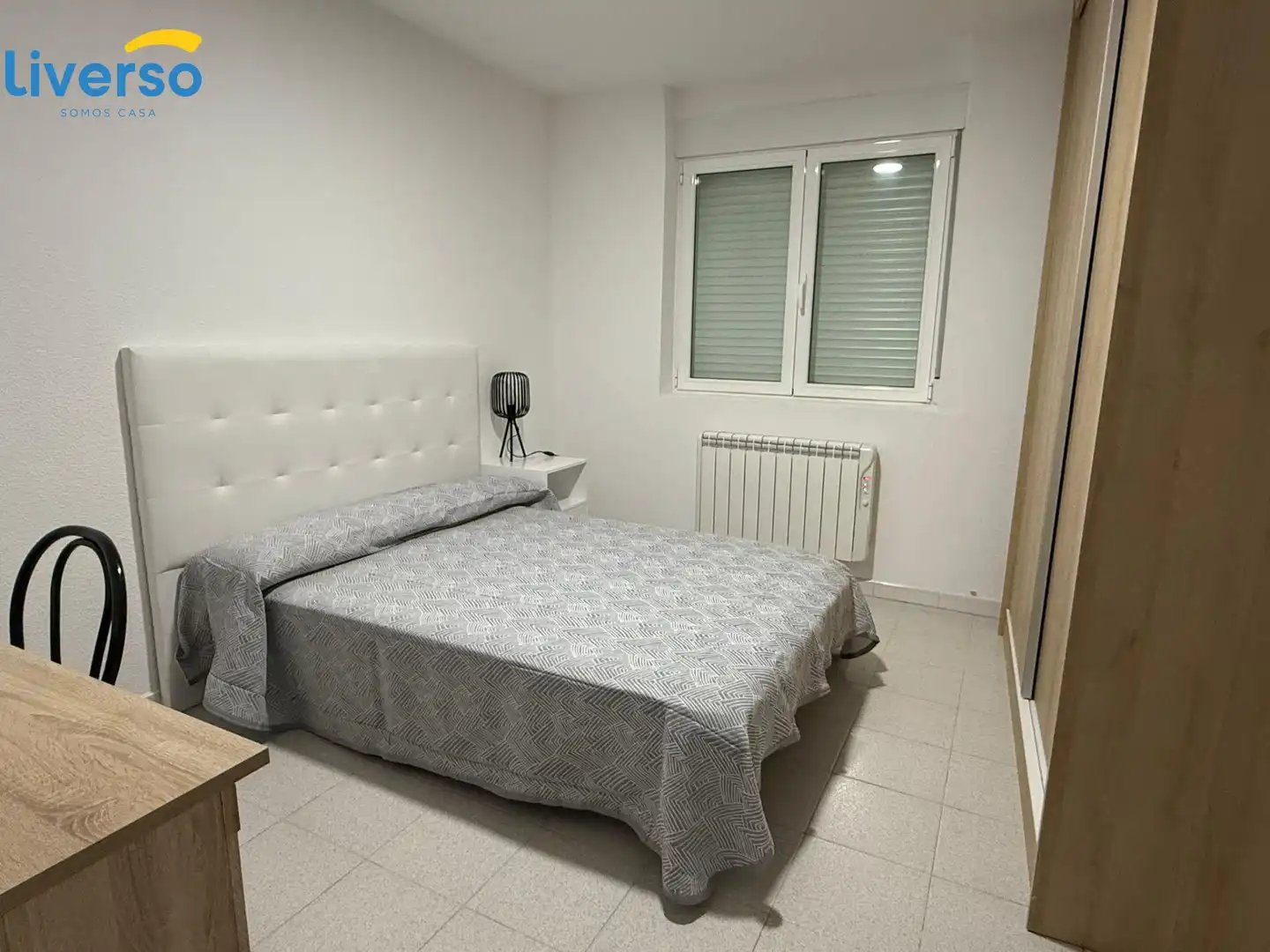 Habitación en Frandovínez