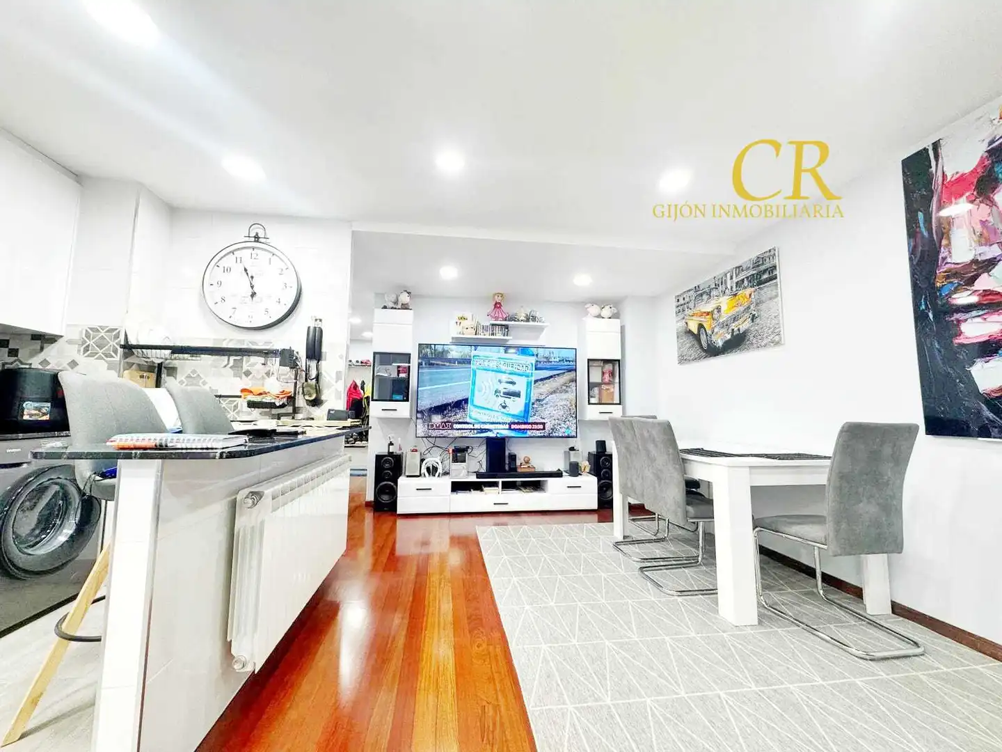Piso en venta en Calle Cuba, La Calzada