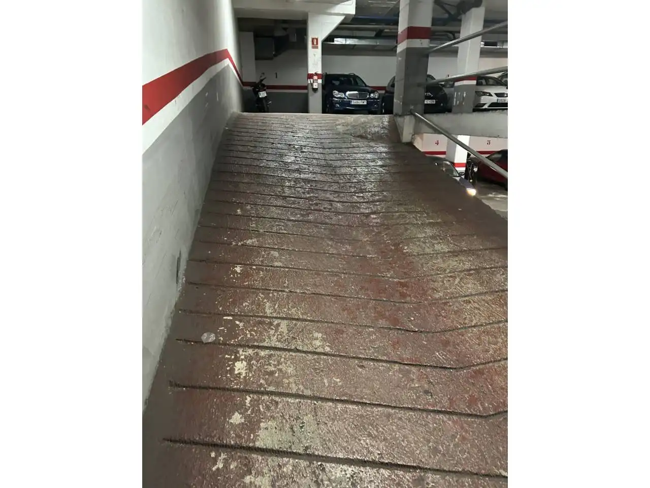 Aparcament de Garatge de lloguer en Barcelona