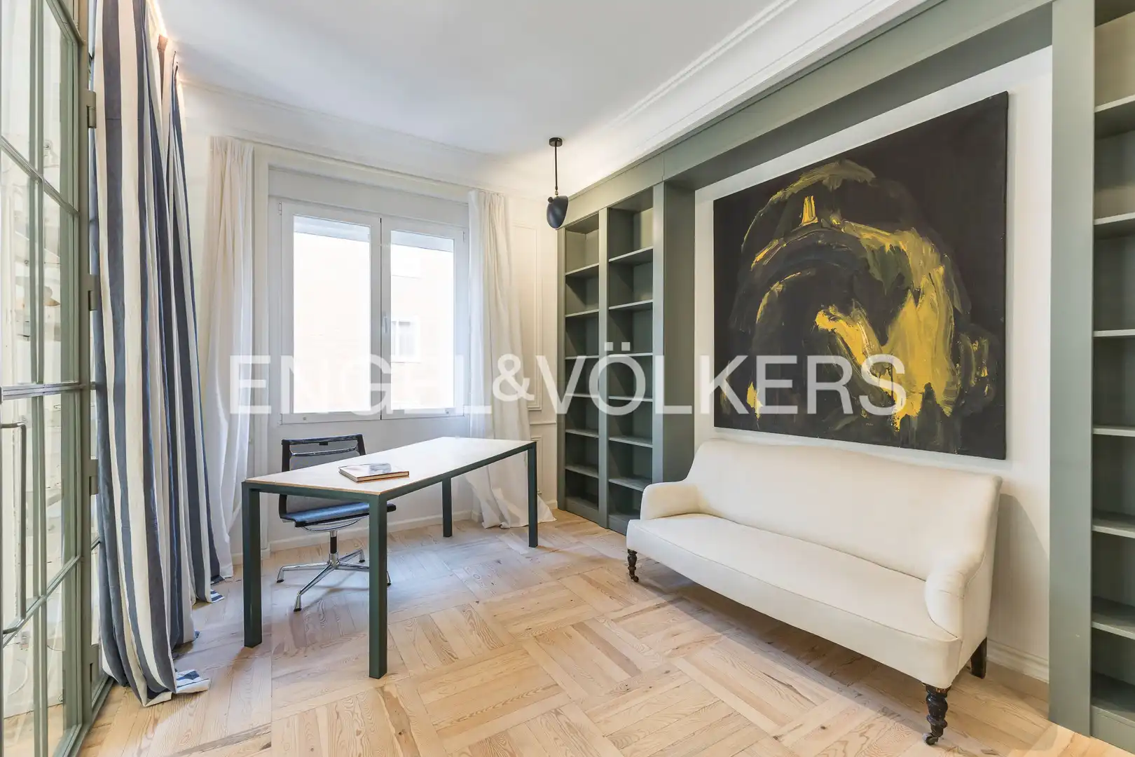 Piso con ascensor en venta en Barrio de Salamanca, imagen 9