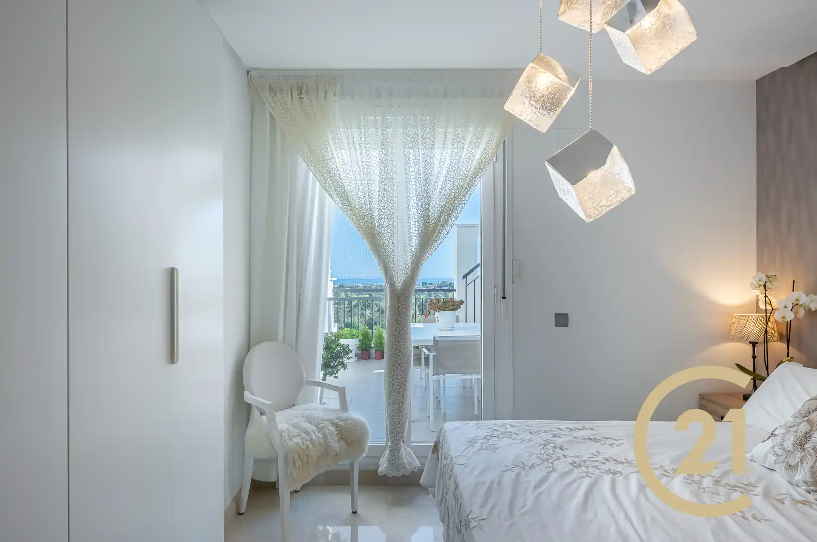 Habitación de Ático en venta en Benahavís con Aire acondicionado, Calefacción y Terraza